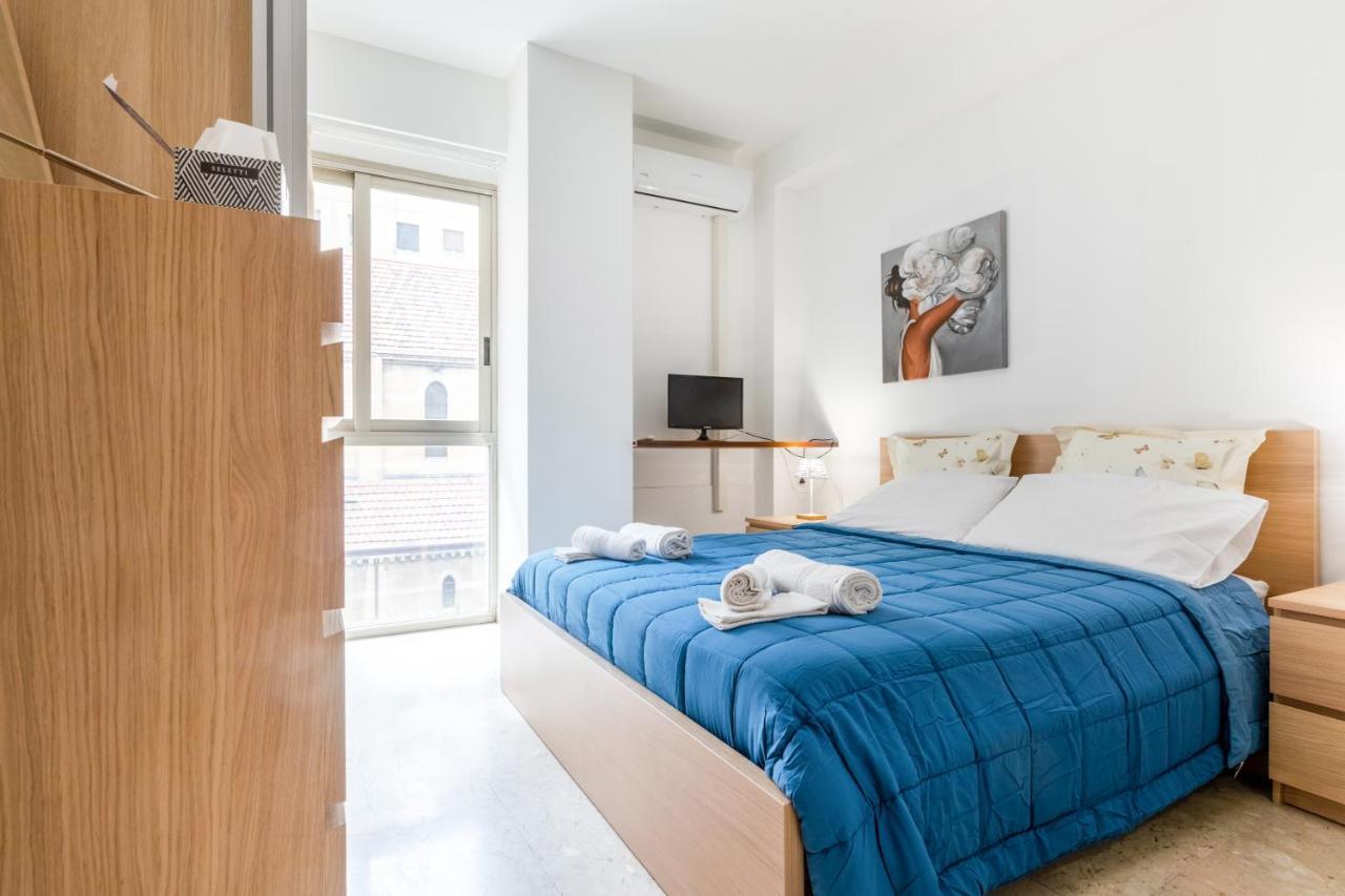 Apartamento Teatro Politeama And Teatro Massimo Cozy Palermo